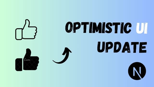 Cover image for Optimistic UI Update Without Using useOptimistic Hook